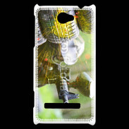 Coque HTC Windows Phone 8S Joueur de paintball 1