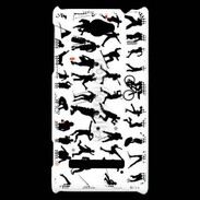 Coque HTC Windows Phone 8S Sports collection