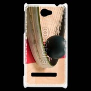 Coque HTC Windows Phone 8S Raquette de squash 2
