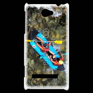 Coque HTC Windows Phone 8S Rafting 1