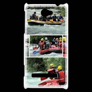 Coque HTC Windows Phone 8S Rafting en Isère