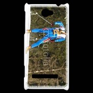 Coque HTC Windows Phone 8S Course de Biathlon