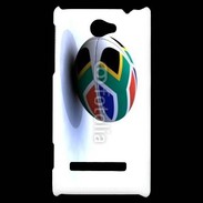 Coque HTC Windows Phone 8S Ballon de rugby Afrique du Sud