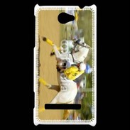 Coque HTC Windows Phone 8S Horseball 1