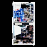 Coque HTC Windows Phone 8S Gardien de but de Handball 