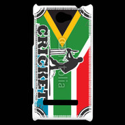 Coque HTC Windows Phone 8S Cricket Afrique du Sud