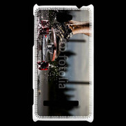 Coque HTC Windows Phone 8S Skateboard 10