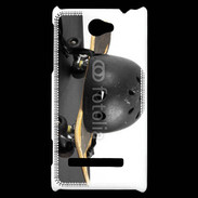 Coque HTC Windows Phone 8S Passion du skateboard 5