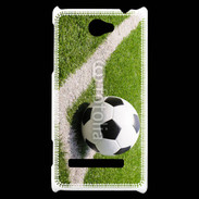 Coque HTC Windows Phone 8S Corner football 5