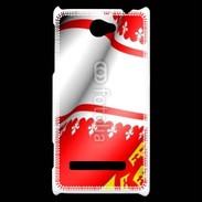 Coque HTC Windows Phone 8S Région Alsace