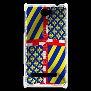Coque HTC Windows Phone 8S Région Bourgogne