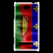 Coque HTC Windows Phone 8S Région Guyane