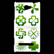 Coque HTC Windows Phone 8S Symbole Celte 1