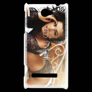 Coque HTC Windows Phone 8S Femme sexy 2