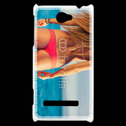 Coque HTC Windows Phone 8S Charme 3