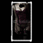 Coque HTC Windows Phone 8S Lingerie sexy 5