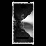Coque HTC Windows Phone 8S Décolleté de charme