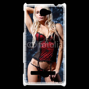 Coque HTC Windows Phone 8S Very Sexy Girl