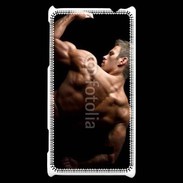 Coque HTC Windows Phone 8S Fitness sexy