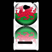 Coque HTC Windows Phone 8S Pays de Galles