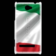 Coque HTC Windows Phone 8S Drapeau italien 2