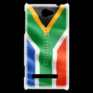 Coque HTC Windows Phone 8S Drapeau Afrique du Sud