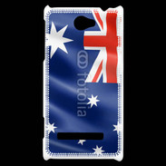 Coque HTC Windows Phone 8S Drapeau Australie