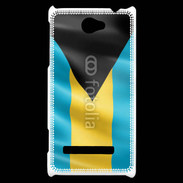Coque HTC Windows Phone 8S Drapeau Les Bahamas