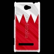 Coque HTC Windows Phone 8S Drapeau Bahrein