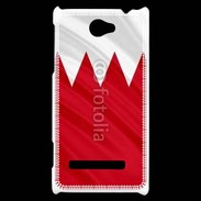 Coque HTC Windows Phone 8S Drapeau Bahrein