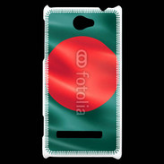 Coque HTC Windows Phone 8S Drapeau Bangladesh
