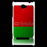 Coque HTC Windows Phone 8S drapeau Bélarus