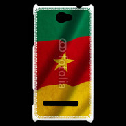 Coque HTC Windows Phone 8S Drapeau Cameroun