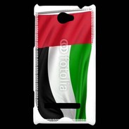 Coque HTC Windows Phone 8S Drapeau Emirats Arabe Unis