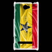 Coque HTC Windows Phone 8S Drapeau Ghana