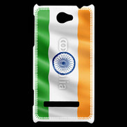 Coque HTC Windows Phone 8S Drapeau Inde