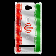 Coque HTC Windows Phone 8S Drapeau Iran