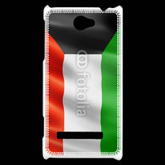 Coque HTC Windows Phone 8S Drapeau Koweit