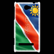 Coque HTC Windows Phone 8S Drapeau Namibie
