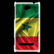Coque HTC Windows Phone 8S Drapeau Sénégal