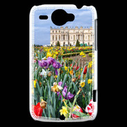 Coque HTC Wildfire G8 Jardin du château de Versailles