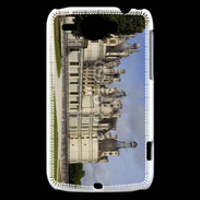 Coque HTC Wildfire G8 Château de Chambord 6