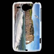 Coque HTC Wildfire G8 Falaises Etretat