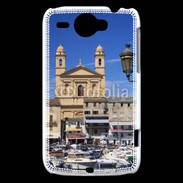 Coque HTC Wildfire G8 Eglise Saint Jean Baptiste de Bastia