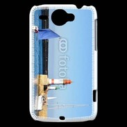 Coque HTC Wildfire G8 Phare de Groix
