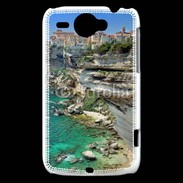 Coque HTC Wildfire G8 Bonifacio en Corse 2