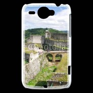 Coque HTC Wildfire G8 Citadelle de Besançon