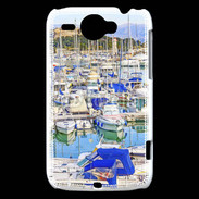 Coque HTC Wildfire G8 Port d'Antibes