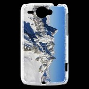 Coque HTC Wildfire G8 Aiguille du midi, Mont Blanc