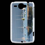 Coque HTC Wildfire G8 Ile logoden Morbihan